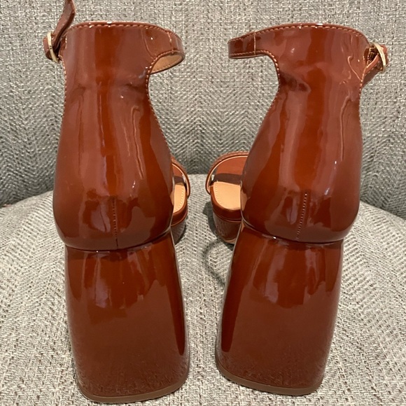 Circus by Sam Edelman - Oversized Block Heel - Picture 5 of 8